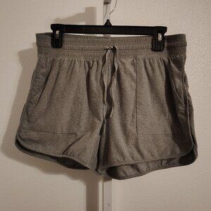 Athletic Works Women's Gray Shorts Size Medium